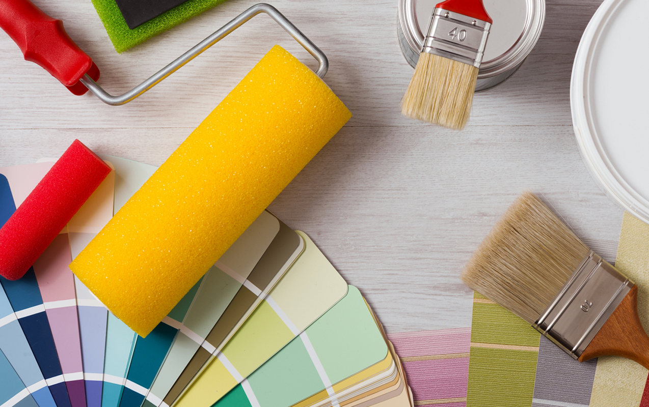 Gelendost dış cephe boyama