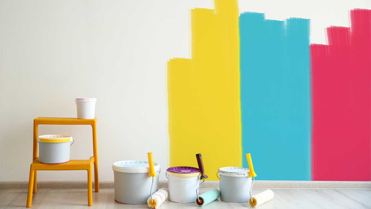 Gelendost iç cephe boyama